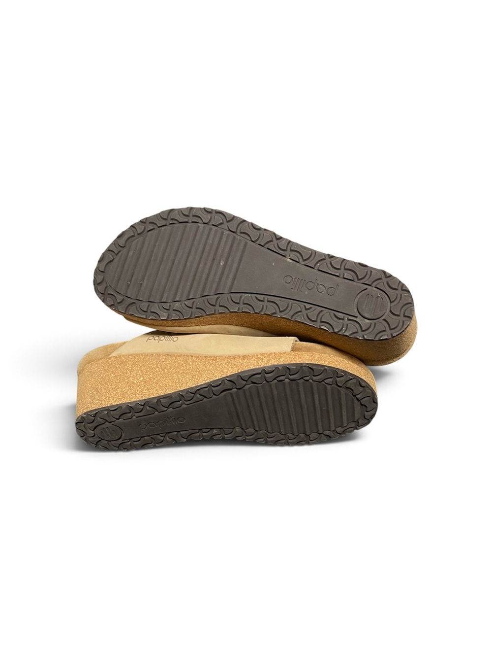 Papillio by Birkenstock Namica Wedge Mules Sz-9-9.5 - Picture 6 of 6